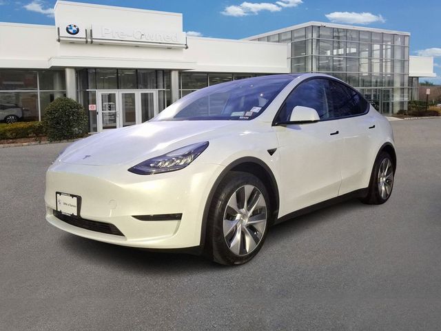 2020 Tesla Model Y Long Range