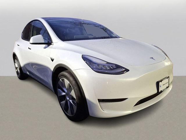 2020 Tesla Model Y Long Range