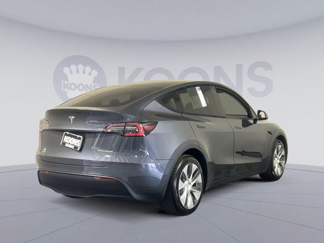 2020 Tesla Model Y Long Range