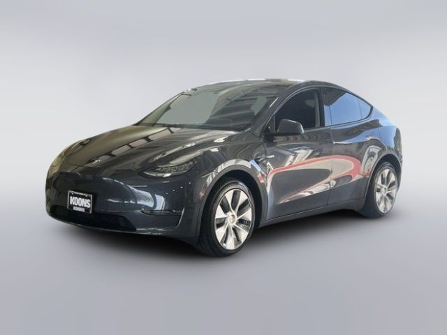 2020 Tesla Model Y Long Range