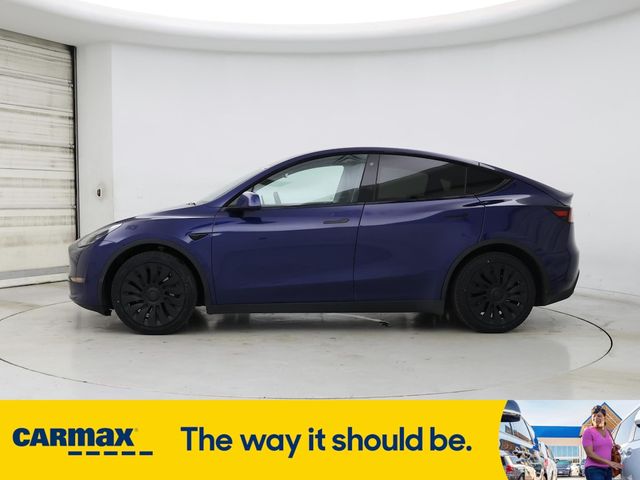 2020 Tesla Model Y Long Range