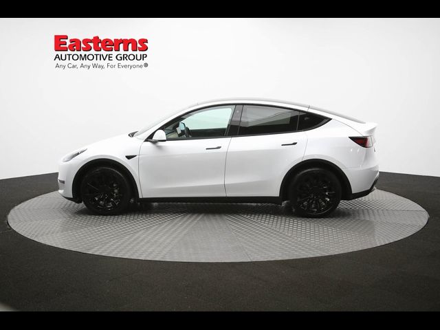 2020 Tesla Model Y Long Range