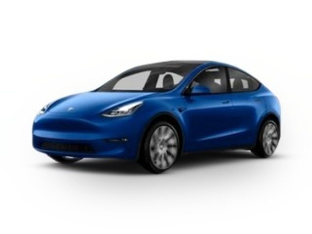 2020 Tesla Model Y Long Range