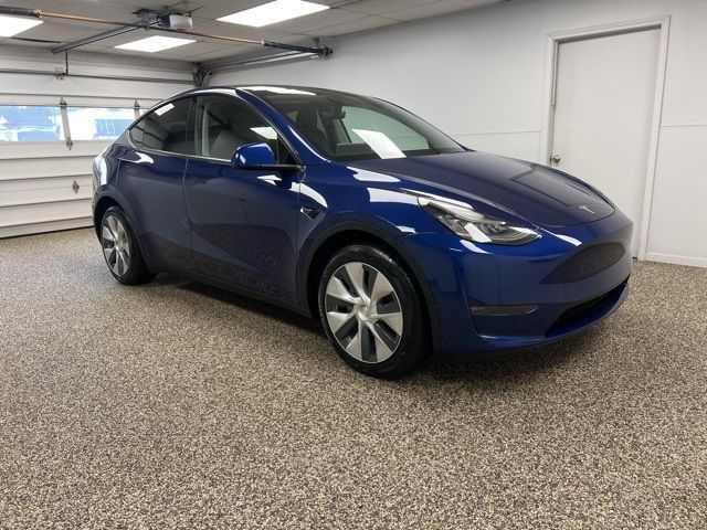 2020 Tesla Model Y Long Range