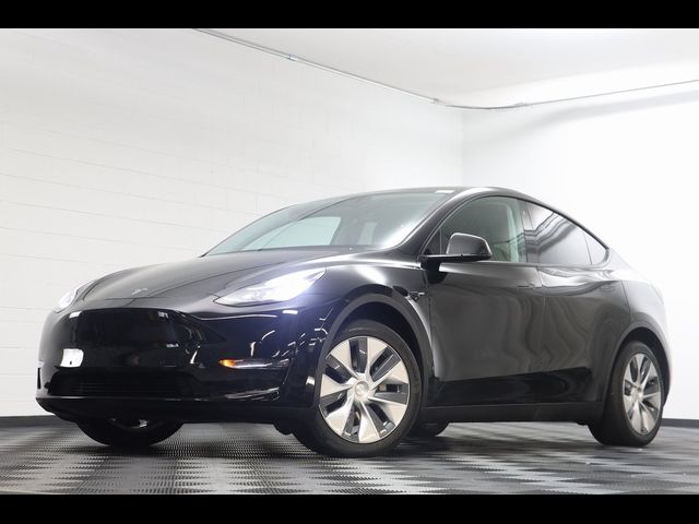 2020 Tesla Model Y Long Range