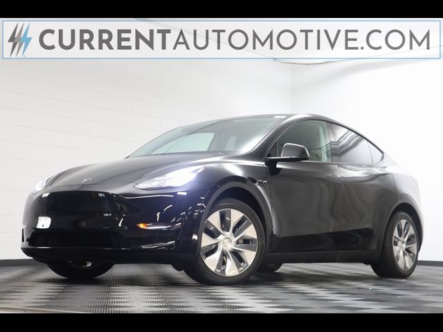 2020 Tesla Model Y Long Range