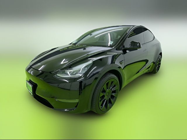 2020 Tesla Model Y Long Range