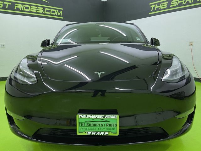 2020 Tesla Model Y Long Range