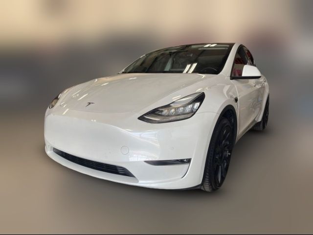 2020 Tesla Model Y Long Range