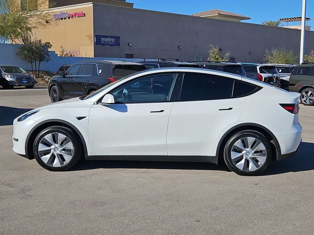 2020 Tesla Model Y Long Range