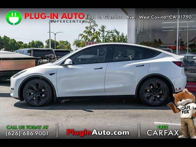 2020 Tesla Model Y Long Range