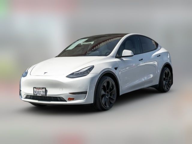 2020 Tesla Model Y Long Range