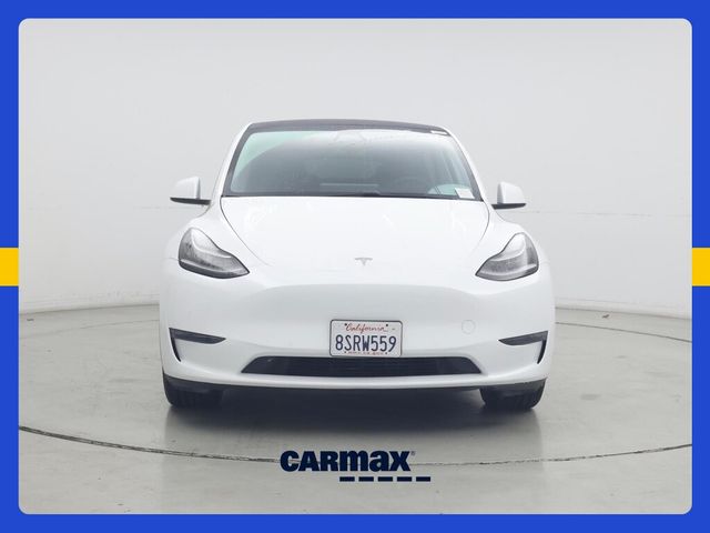 2020 Tesla Model Y Long Range