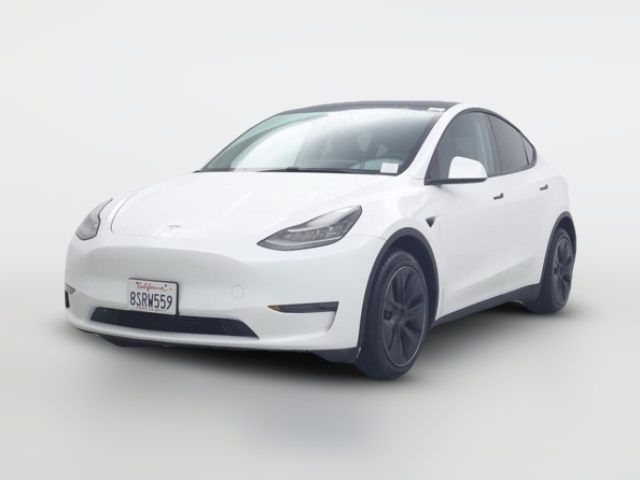 2020 Tesla Model Y Long Range
