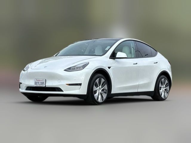 2020 Tesla Model Y Long Range