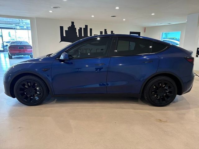 2020 Tesla Model Y Long Range