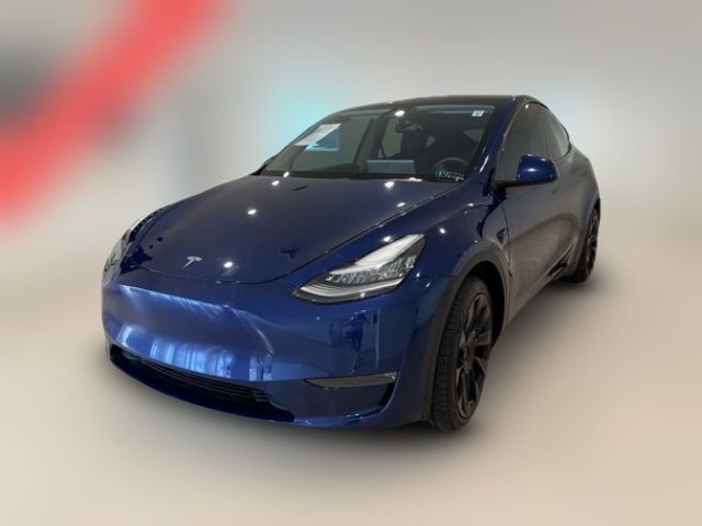 2020 Tesla Model Y Long Range