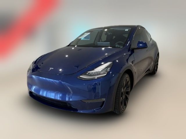 2020 Tesla Model Y Long Range