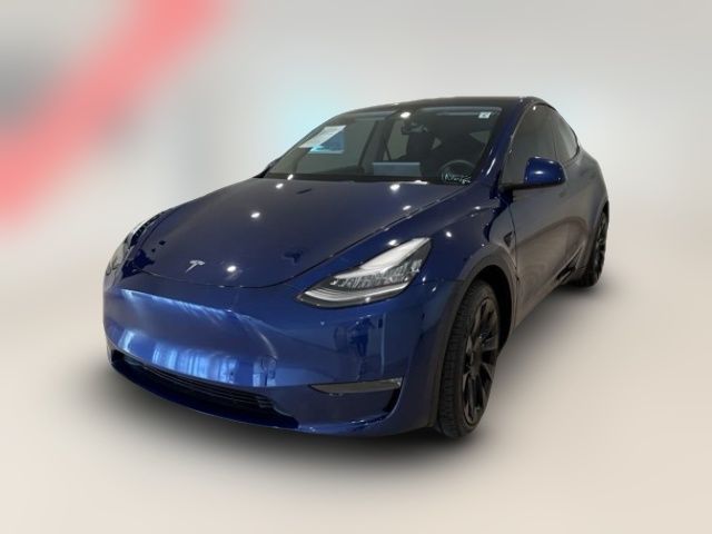 2020 Tesla Model Y Long Range