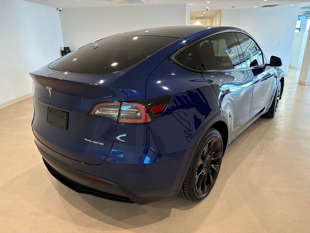 2020 Tesla Model Y Long Range