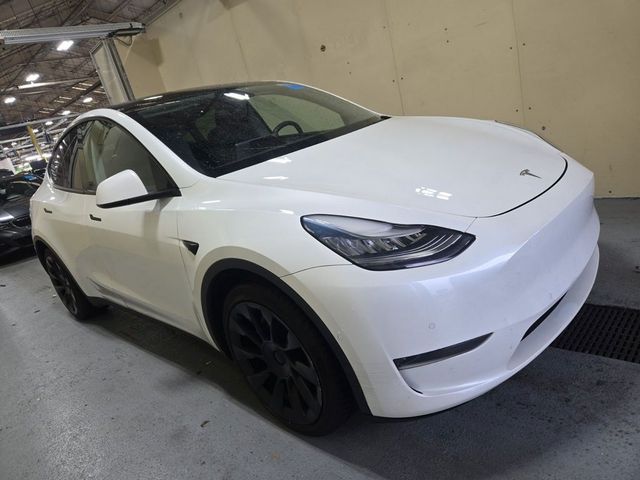 2020 Tesla Model Y Long Range