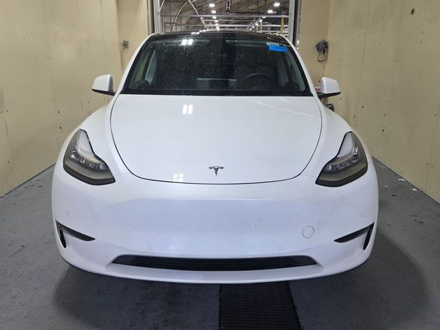 2020 Tesla Model Y Long Range