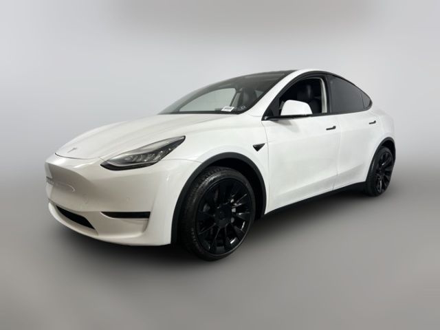 2020 Tesla Model Y Long Range