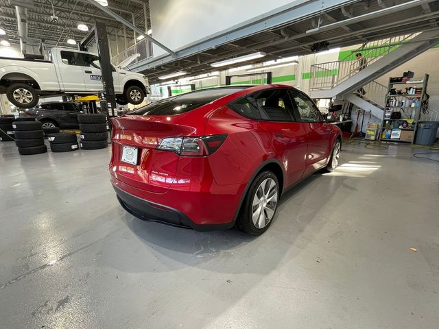 2020 Tesla Model Y Long Range