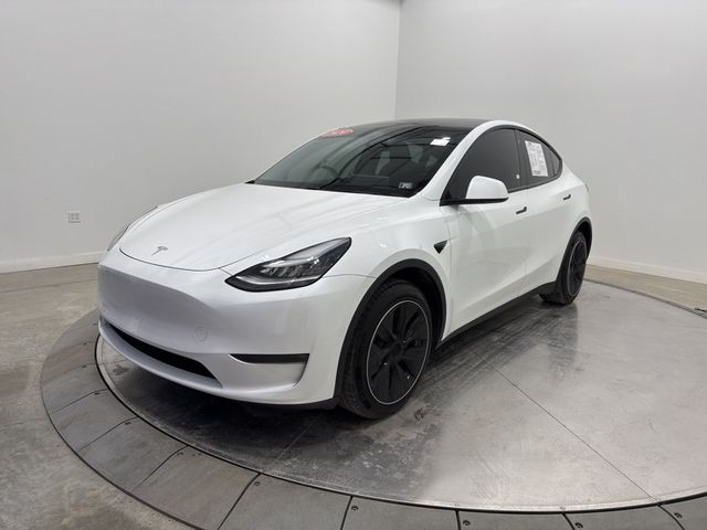 2020 Tesla Model Y Long Range