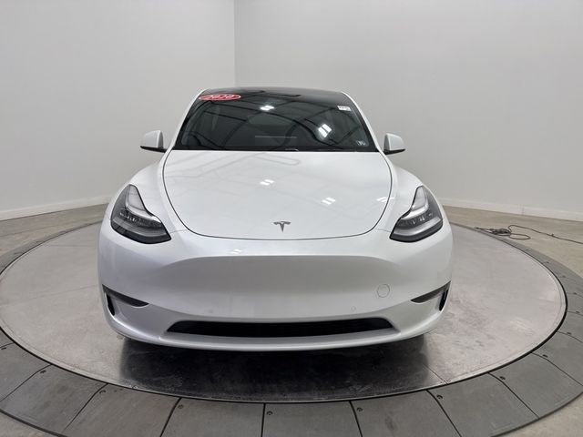 2020 Tesla Model Y Long Range