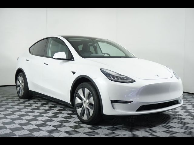 2020 Tesla Model Y Long Range