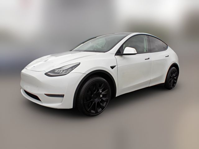 2020 Tesla Model Y Long Range