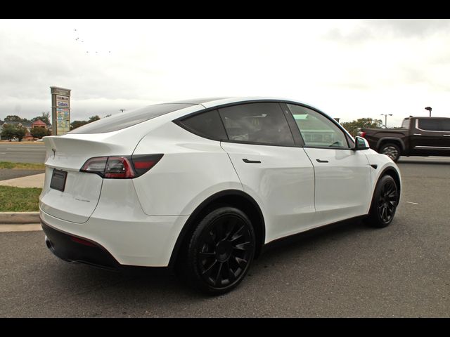 2020 Tesla Model Y Long Range