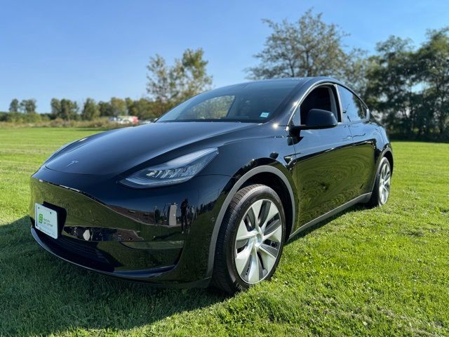 2020 Tesla Model Y Long Range