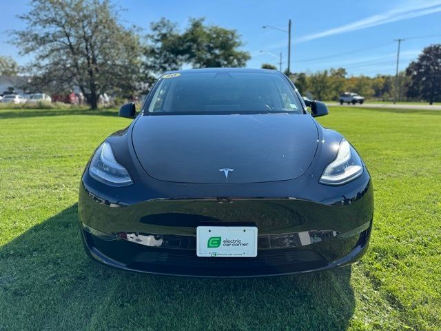 2020 Tesla Model Y Long Range