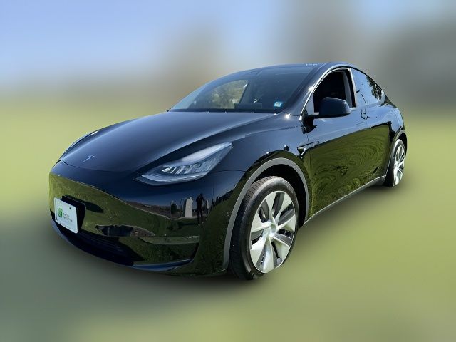 2020 Tesla Model Y Long Range