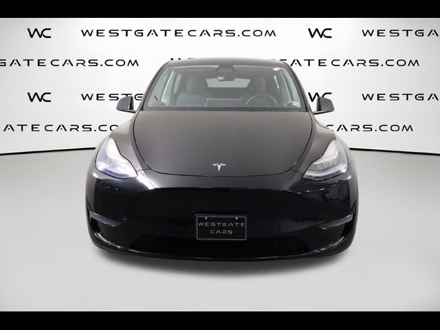 2020 Tesla Model Y Long Range