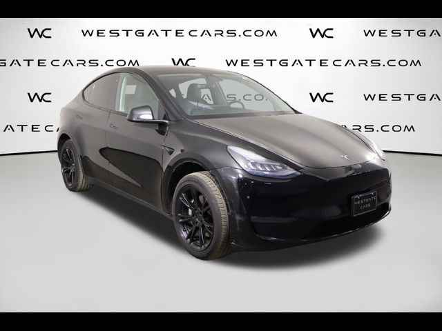 2020 Tesla Model Y Long Range