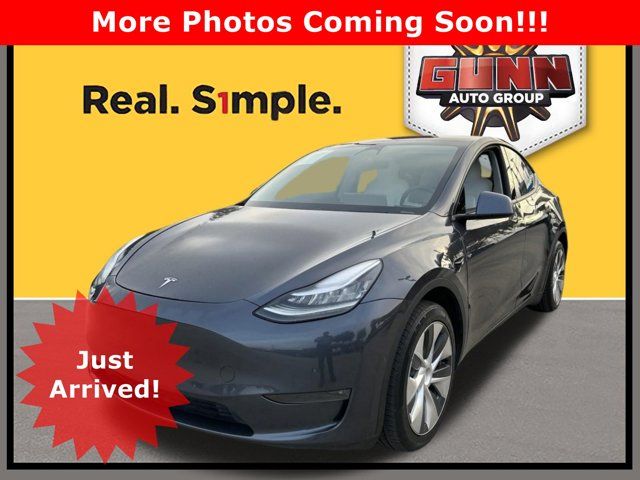 2020 Tesla Model Y Long Range