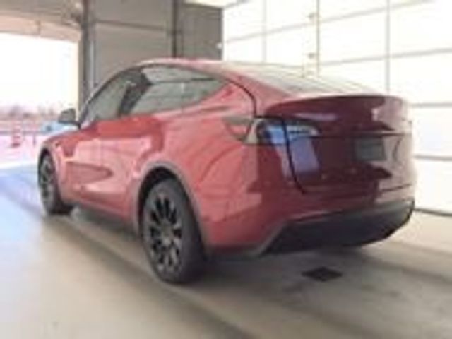 2020 Tesla Model Y Long Range