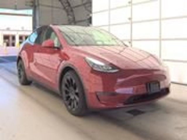 2020 Tesla Model Y Long Range