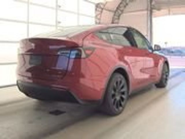 2020 Tesla Model Y Long Range