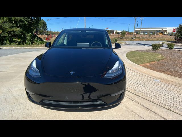 2020 Tesla Model Y Long Range