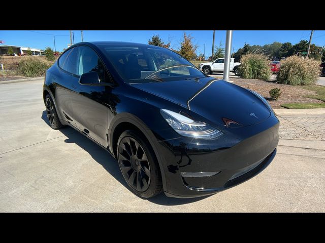 2020 Tesla Model Y Long Range