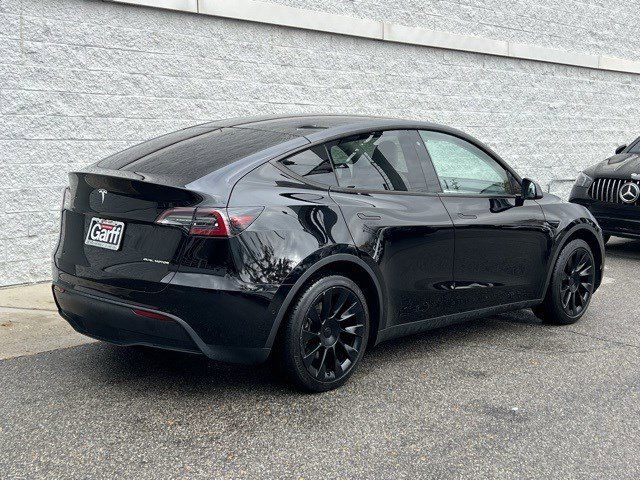 2020 Tesla Model Y Long Range