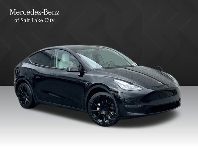 2020 Tesla Model Y Long Range