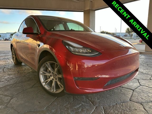 2020 Tesla Model Y Long Range