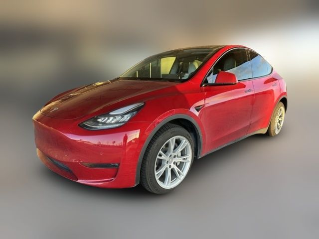 2020 Tesla Model Y Long Range