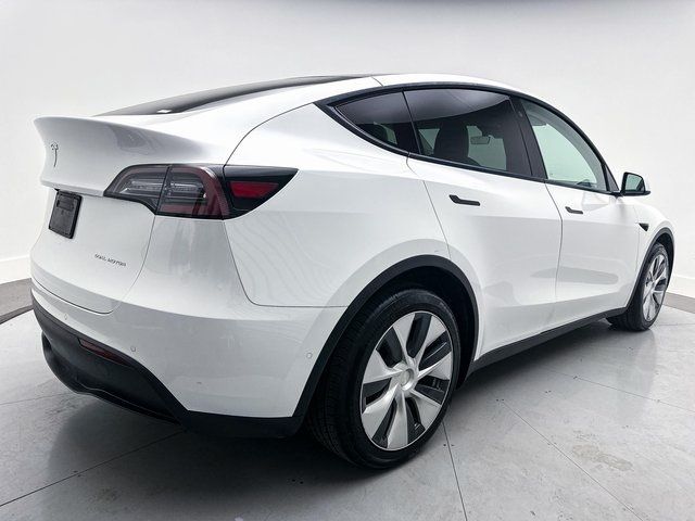 2020 Tesla Model Y Long Range