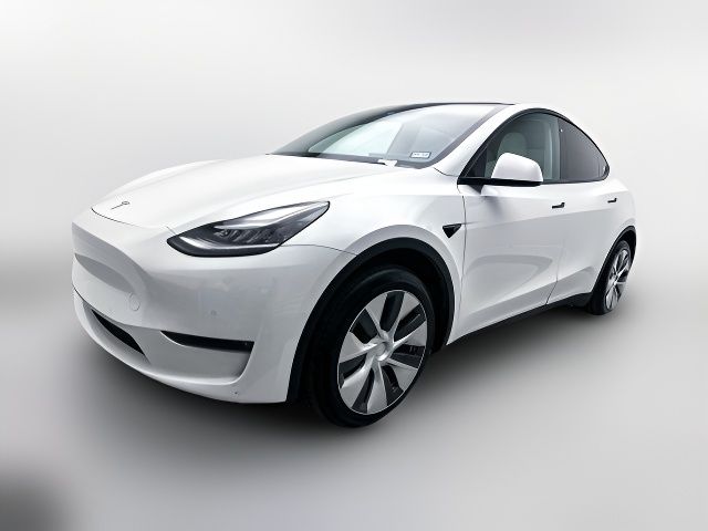 2020 Tesla Model Y Long Range